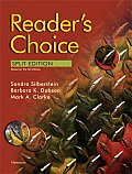 Reader's Choice: Split Edition