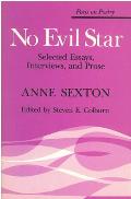 No Evil Star Selected Essays Interviews & Prose