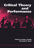 Critical Theory & Performance