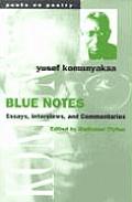 Blue Notes: Essays, Interviews, and Commentaries