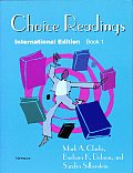 Choice Readings International Edition 1
