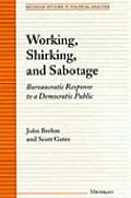 Working, Shirking, and Sabotage: Bureaucratic Response to a Democratic Public