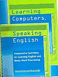 Learning Computers Speaking English