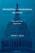 Presidential-Congressional Relations: Policy and Time Approaches