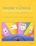 Readers Choice 4 Split Edition Book 1
