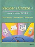 Readers Choice 4 Split Edition Book 2