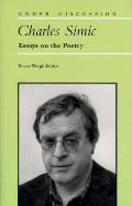 Charles Simic Essays On The Poetry