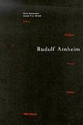 Rudolf Arnheim: Revealing Vision