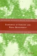 Economics of Forestry and Rural Development: An Empirical Introduction from Asia