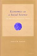 Economics as a Social Science: An Approach to Nonautistic Theory