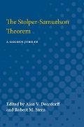 The Stolper-Samuelson Theorem: A Golden Jubilee