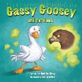 Gassy Goosey and the Hawk: A Funny, Rhyming Read Aloud Story Kid's Picture Book