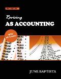 Revising AS Accounting