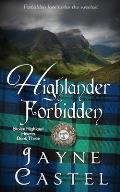Highlander Forbidden: A Medieval Scottish Romance