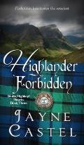 Highlander Forbidden: A Medieval Scottish Romance