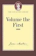 Volume the First: The Jane Austen Library