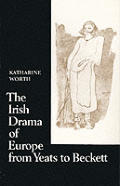 Irish Drama Of Europe From Yeats To Beck