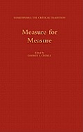 Measure for Measure