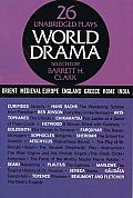 World Drama Orient Medieval Europe Engla