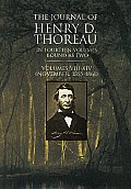 Journal Of Henry David Thoreau VIII Xiv