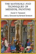 Materials & Techniques of Medieval Painting