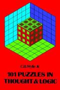 101 Puzzles In Thought & Logic