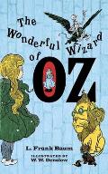 Oz 01 Wonderful Wizard Of Oz