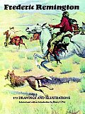 Frederic Remington 173 Drawings & Illustrations
