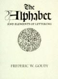 Alphabet & Elements Of Lettering
