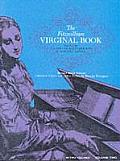 Fitzwilliam Virginal Book Volume 2