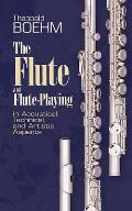 Flute & Flute Playing In Acoustical