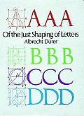 Of The Just Shaping Of Letters