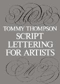 Script Lettering For Artists