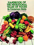 Handbook Of The Nutritional Value Of Foods I