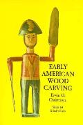 Early American Wood Carving
