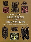 Alphabets & Ornaments