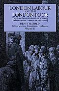 London Labor & The London Poor Volume 3