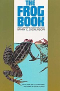 Frog Book North American Toads & Frogs