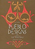 Pueblo Designs 176 Illustrations Of The