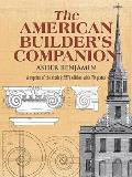 American Builders Companion 6th Edition 1827