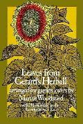 Leaves From Gerards Herball Arranged For
