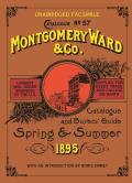 Montgomery Ward & Co Catalogue & Buyers