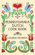 Pennsylvania Dutch Cookbook