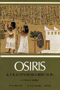 Osiris & The Egyptian Resurrection Volume 1