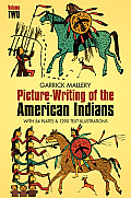 Picture Writing Of The American Volume 2