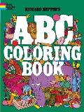Richard Hefters Abc Coloring Book
