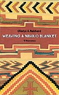 Weaving A Navajo Blanket