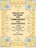 Designs & Patterns for Embroiderers & Craftspeople