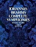 Johannes Brahms Complete Symphonies In