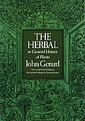 Herbal Or General History Of Plants